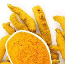 Fresh And Aromatic Turmeric