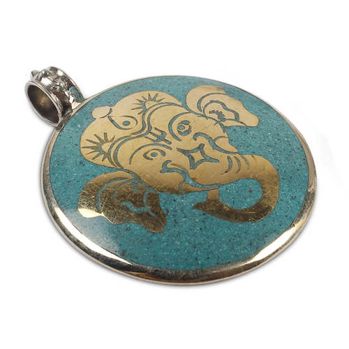 Ganesha Pendant