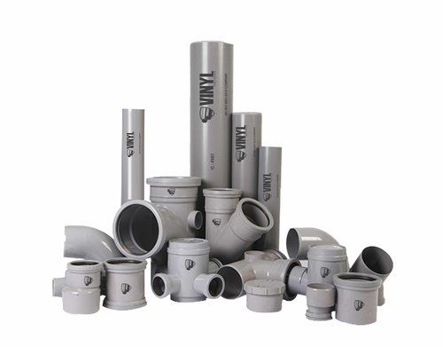 Heavy Duty Drainage Pipe 63 mm