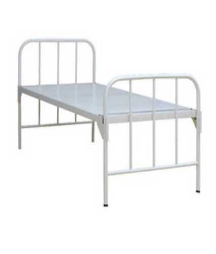 Adjustable Height Hospital Plain Single Bed 