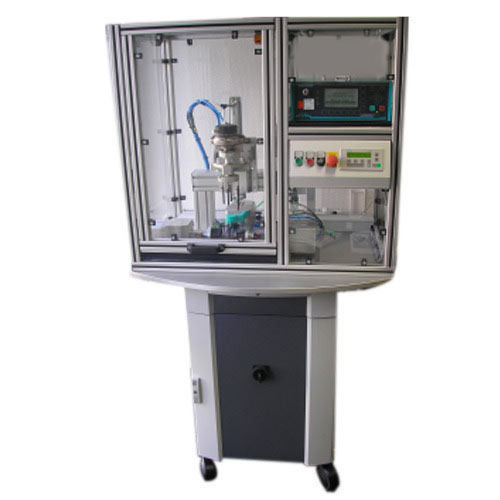 Hydro Testing Machine at Price 350000 INR/Unit in Pune | NEPTUNE SYSTEMS