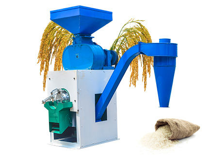 LN10 Combine Rice Mill Quinoa Peeler with 600-800 kg Per Hour Capacity and Available Weight 240kg