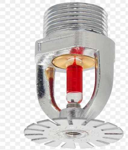 Metal Fire Sprinkler Head  Power Source: Manual