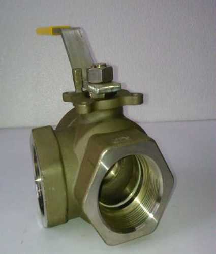 Casting Multi Purpose Metal Valves