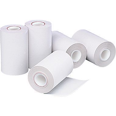 Plain Thermal Paper Rolls