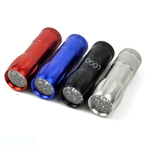 Aluminum Alloy Portable Mini Led Flashlight