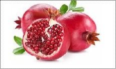 Red Color Juicy Pomegranate