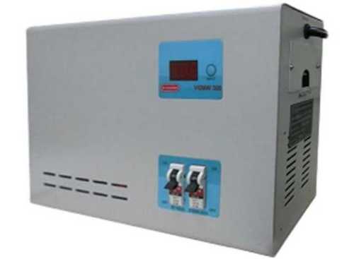 Shocked Proof Automatic Voltage Stabilizer Current: Ac