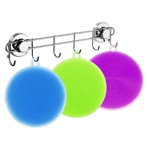 Silicone Kitchen Washing Brush