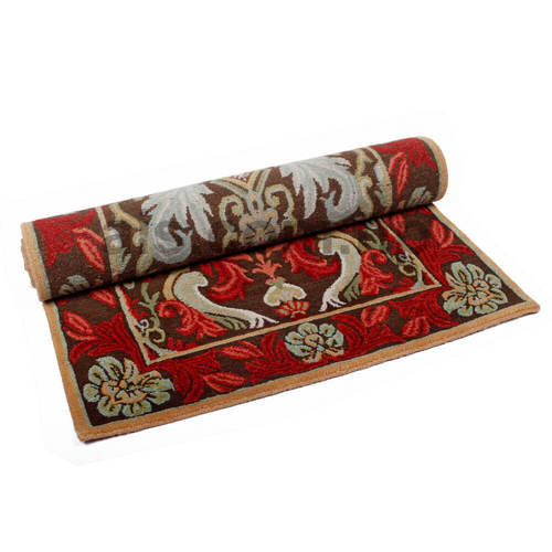 Tibetan Dragon Rug Hand Woven