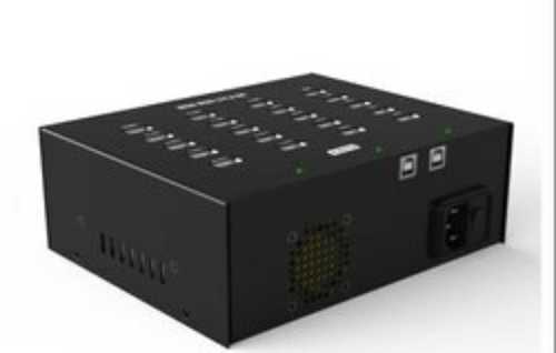 Black Usb Port Hub