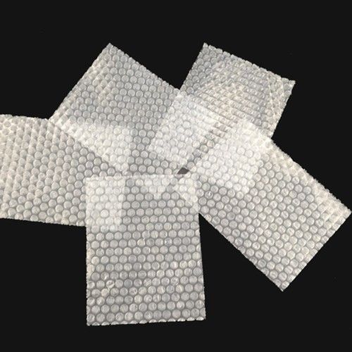 Plastic White Color Bubble Bag