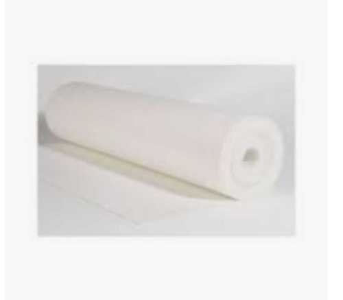 White Synthetic Filter Cloth Thickness: Custom Millimeter (Mm)