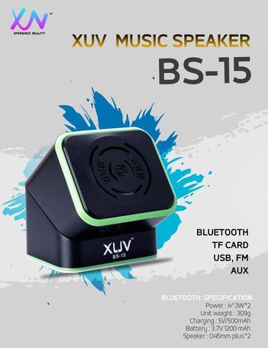 3 Available Xuv Bluetooth Speaker