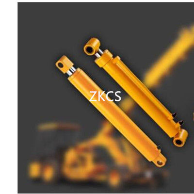 Stainless Steel Arm, Boom, Bucket Hydraulic Cylinder For Excavator