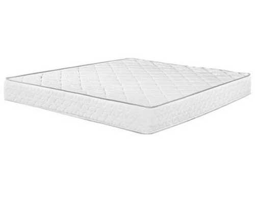 White Bed Room Foam Mattress