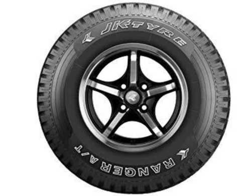 Car Rubber Tyres (Jk)