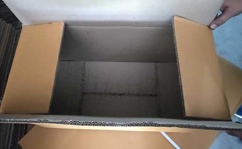 Paper Corrugated Box For Packaging