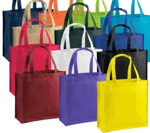 Eco Friendly Colored Bags