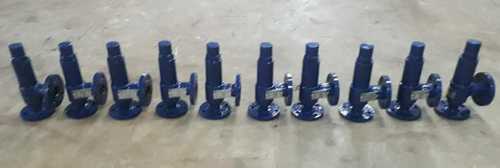 Finely Finished Safety Valves