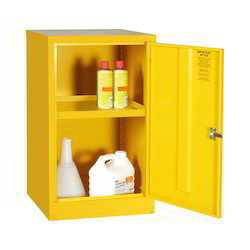 Fireproof Flammable Chemical Storage Cabinet At Best Price In