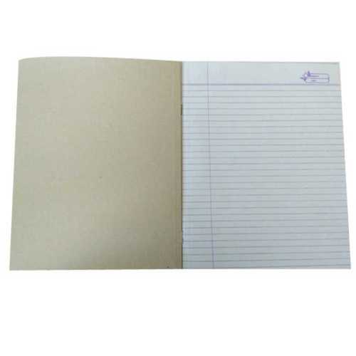 Durable Full Scale Short Notebook