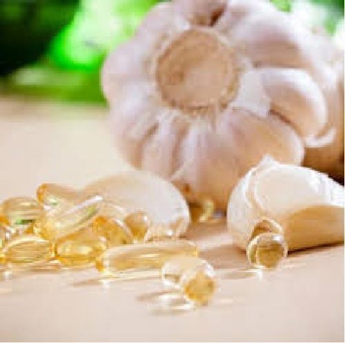 Garlic Capsules Age Group: Suitable For All