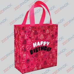 Happy Birthday Gifting Bags