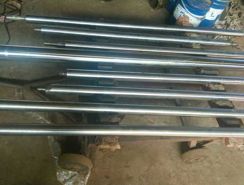 Hard Chrome Plated Rods