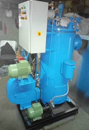 Metal Heavy Duty Steam Boilers 