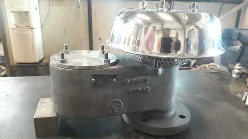 High Pressure Breather Valves Application: Air / Liquid