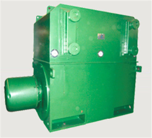 Various Colors Are Available High Voltage Three Phase Simo Motor