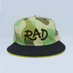 Hip Hop Camouflage Cap