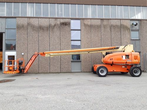 Na Jlg Work Platform Boom Lift