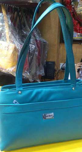 Plain Hot Sea ladies bag at Rs 1120/bag in Kolkata | ID: 2850793973555