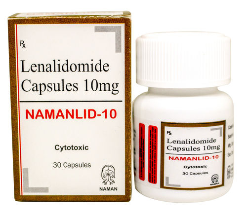 Lenalidomide Capsules