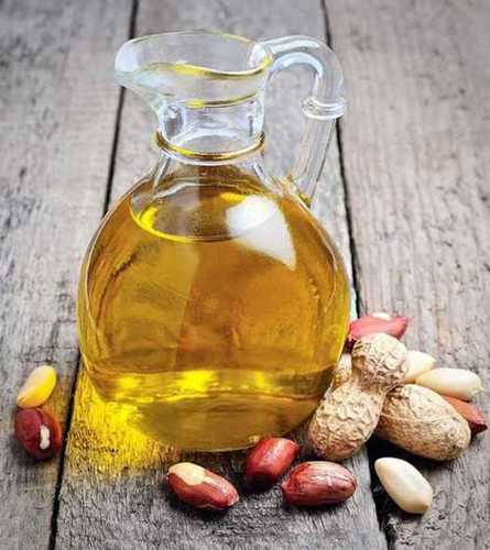 Natural Groundnut Cooking Oil