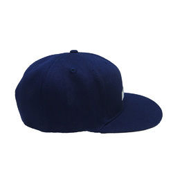 Navy Blue Hip Hop Cap Gender: Unisex