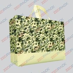 With Handle Non Woven Fabric Bags