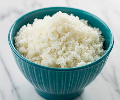 Common Organic Basmati White Rice