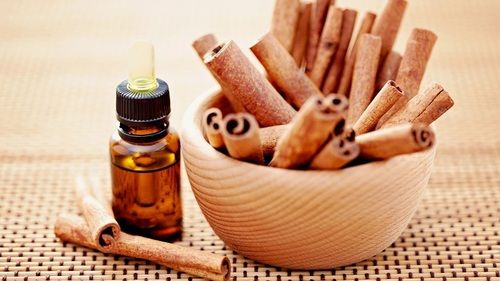 Organic Cinnamon Essential Oil (Cinnamon Verum)