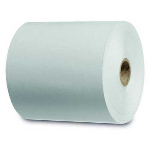 White Plain Poly Coated Paper