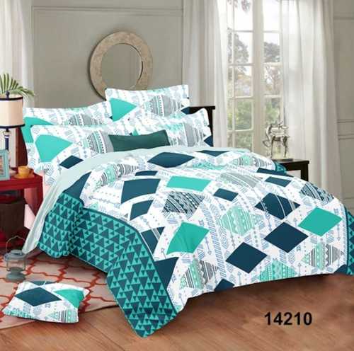 Various Colors Are Available Printed Pattern Bedsheet