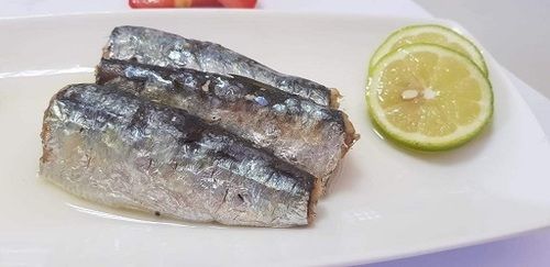 Rich Taste Moroccan Sardines 