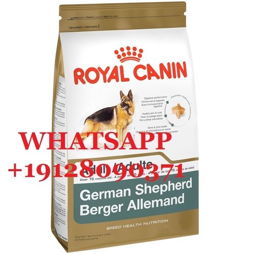 Royal Canin Adult German Shepherd Dry Dog Food (30Lb ...