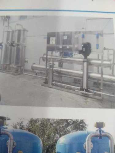 Water Purifier Sand Carbon Ro System