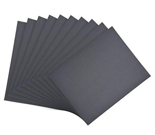 Silicon Carbide Sandpaper