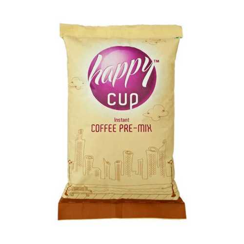  सिंगल कप इंस्टेंट कॉफ़ी प्री- मिक्स 