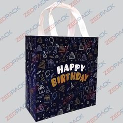 Standard Happy Birthday Gifting Bags