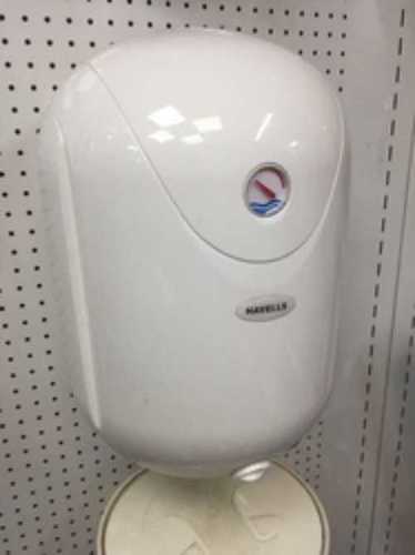 Metal White Havells Water Heater